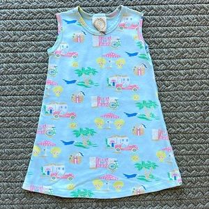 THE BEAUFORT BONNET COMPANY island beach dress, 5T